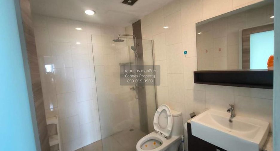 Wohnung zur Miete mit 1 Zimmer in Watthana, Bangkok