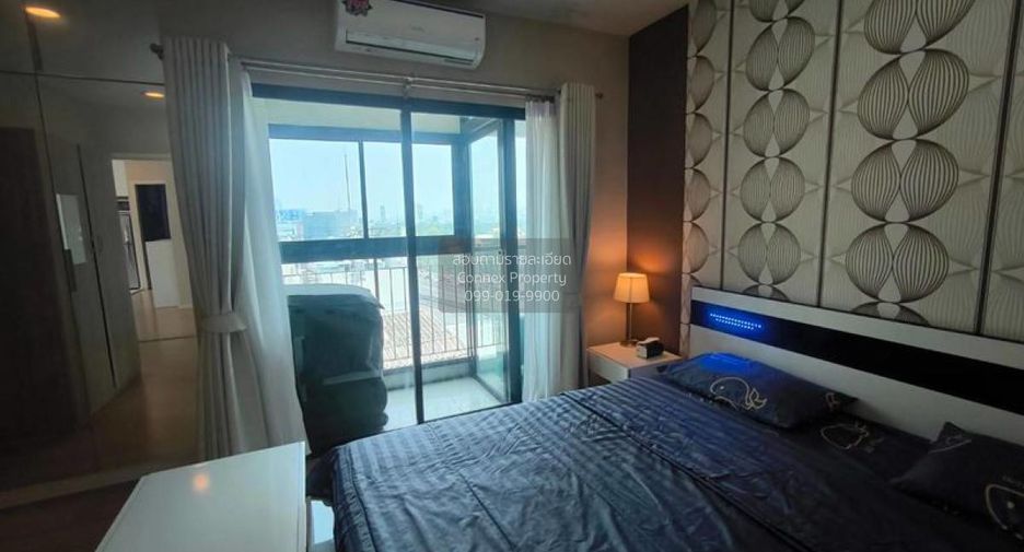 Wohnung zur Miete mit 1 Zimmer in Watthana, Bangkok