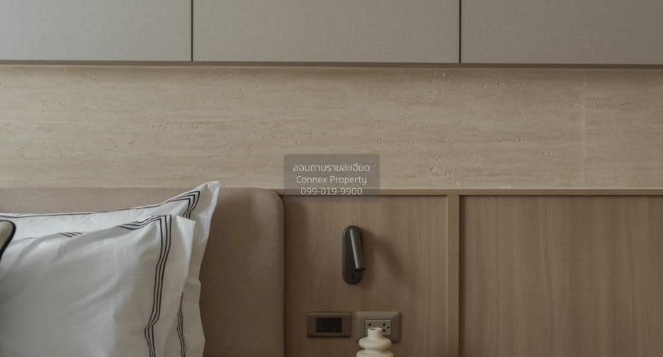 For rent 2 bedrooms condo in Watthana, Bangkok