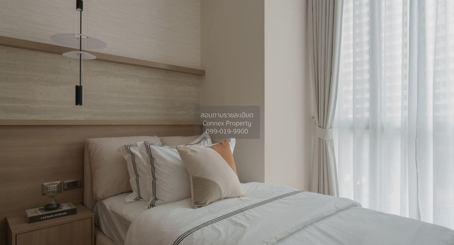 For rent 2 bedrooms condo in Watthana, Bangkok
