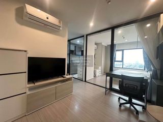 Wohnung zur Miete mit 1 Zimmer in Mueang Samut Prakan, Samut Prakan