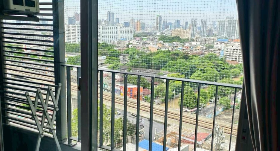 Wohnung zur Miete mit 1 Zimmer in Bang Sue, Bangkok