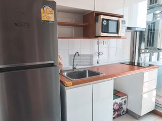 Wohnung zur Miete mit 1 Zimmer in Phasi Charoen, Bangkok