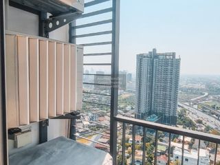 Wohnung zur Miete mit 1 Zimmer in Phasi Charoen, Bangkok