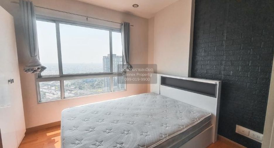 For rent 1 bed condo in Phasi Charoen, Bangkok