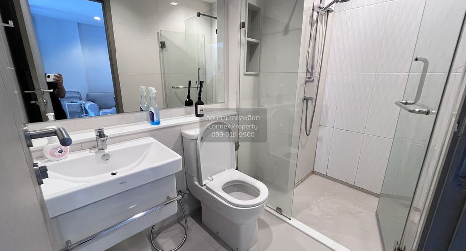 À louer 1 chambre condo à Huai Khwang, Bangkok