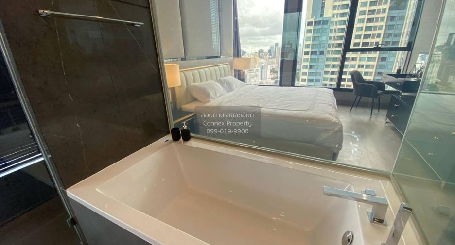 For rent 2 bedrooms condo in Watthana, Bangkok