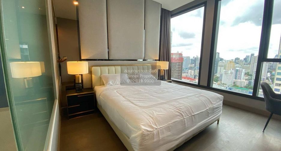 For rent 2 bedrooms condo in Watthana, Bangkok