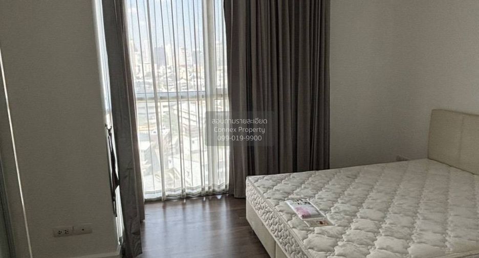 Аренда 2 спальни кондо в Кхлонг Тоеи, Бангкок