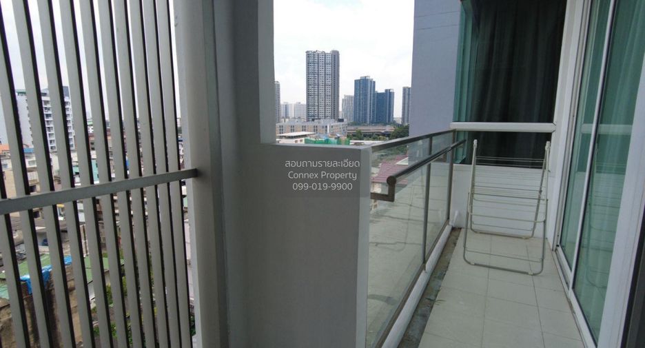ให้เช่า 2 ห้องนอน คอนโด ใน คลองเตย, กรุงเทพฯ