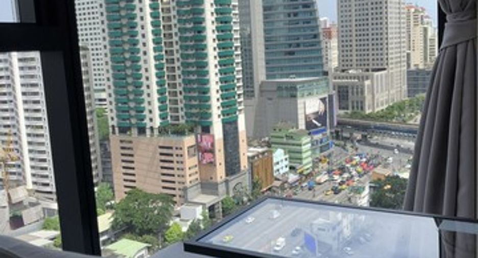 For rent 1 bed condo in Khlong Toei, Bangkok
