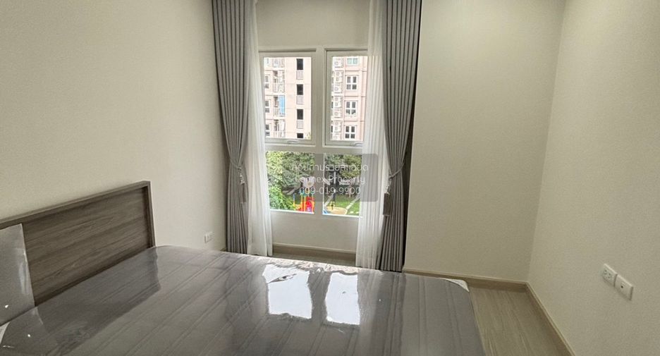 Condo en alquiler de 2 habitaciones en Bang Phlat, Bangkok