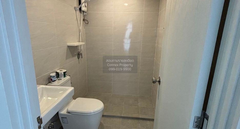Condo en alquiler de 2 habitaciones en Bang Phlat, Bangkok