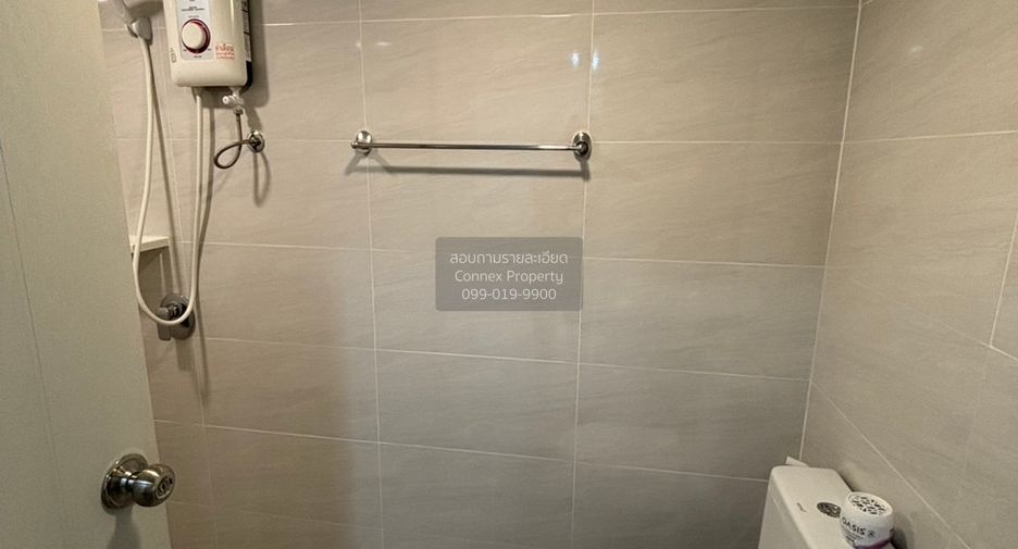 Condo en alquiler de 2 habitaciones en Bang Phlat, Bangkok