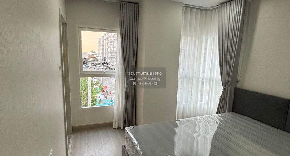 Condo en alquiler de 2 habitaciones en Bang Phlat, Bangkok