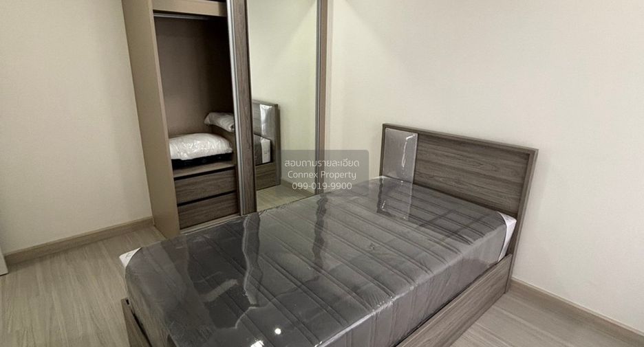 Condo en alquiler de 2 habitaciones en Bang Phlat, Bangkok