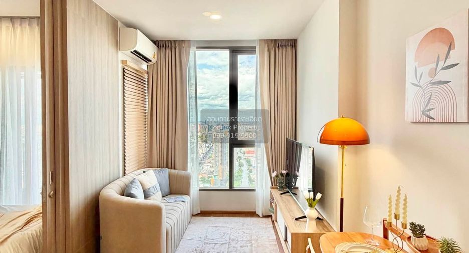 Wohnung zur Miete mit 1 Zimmer in Watthana, Bangkok