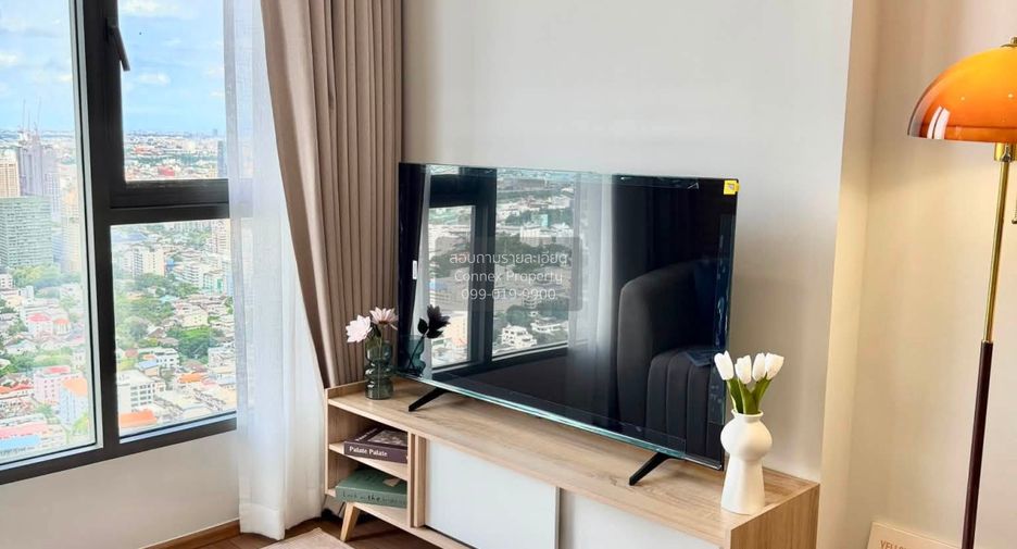 Wohnung zur Miete mit 1 Zimmer in Watthana, Bangkok
