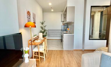 Wohnung zur Miete mit 1 Zimmer in Watthana, Bangkok