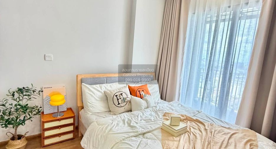 Wohnung zur Miete mit 1 Zimmer in Watthana, Bangkok