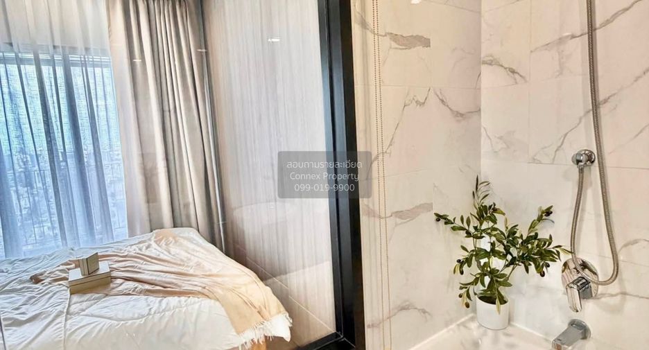 Wohnung zur Miete mit 1 Zimmer in Watthana, Bangkok