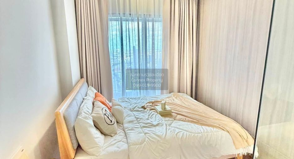 Wohnung zur Miete mit 1 Zimmer in Watthana, Bangkok