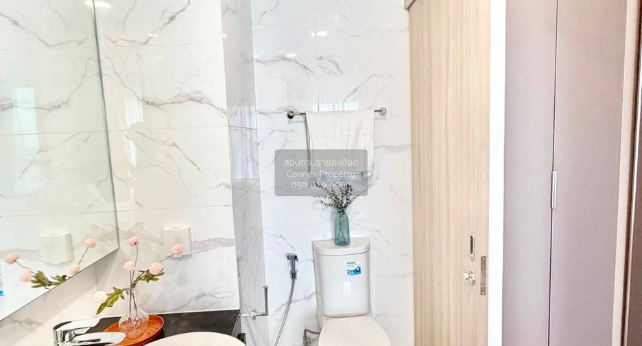 Wohnung zur Miete mit 1 Zimmer in Watthana, Bangkok