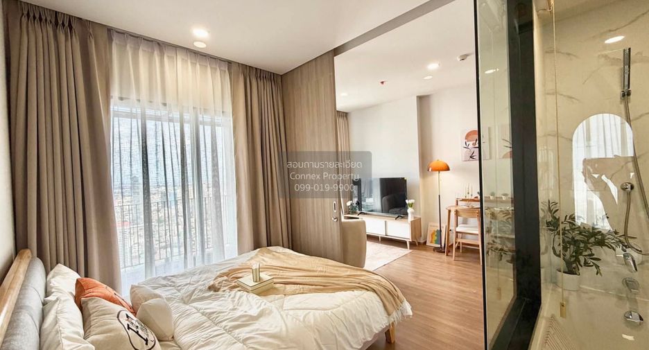 Wohnung zur Miete mit 1 Zimmer in Watthana, Bangkok