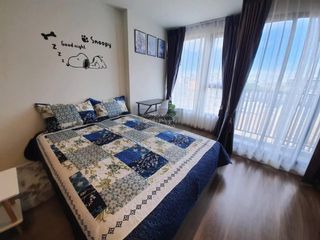 Condo en alquiler de 1 habitaciones en Khan Na Yao, Bangkok