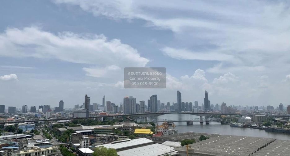 Condo en alquiler de 1 habitaciones en Rat Burana, Bangkok