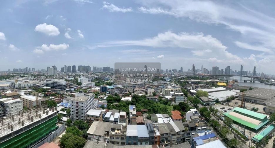 Condo en alquiler de 1 habitaciones en Rat Burana, Bangkok
