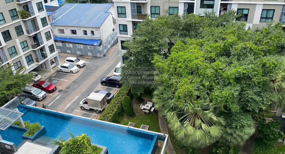 出租 2 卧室 公寓 在 Phasi Charoen, 曼谷