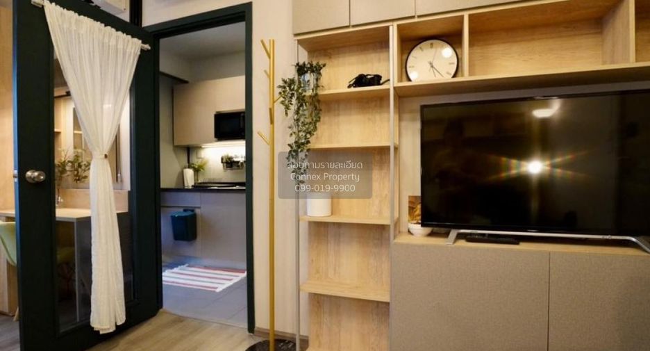 Condo en alquiler de 1 habitaciones en Mueang Nonthaburi, Nonthaburi