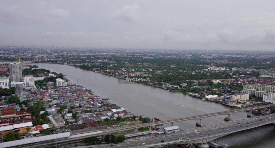 Condo en alquiler de 1 habitaciones en Mueang Nonthaburi, Nonthaburi