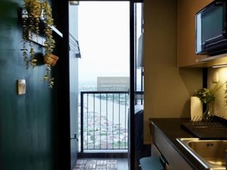 Condo en alquiler de 1 habitaciones en Mueang Nonthaburi, Nonthaburi