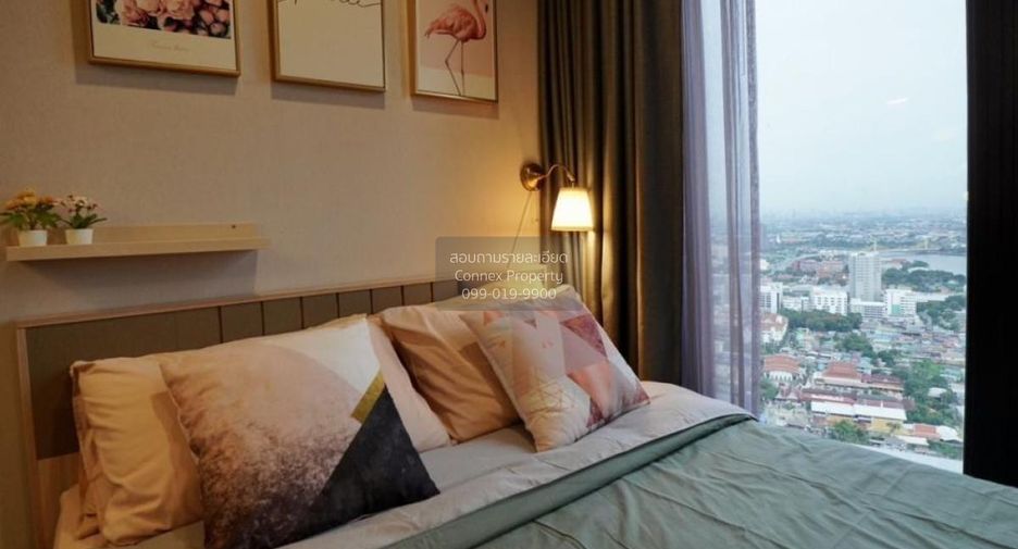 Condo en alquiler de 1 habitaciones en Mueang Nonthaburi, Nonthaburi