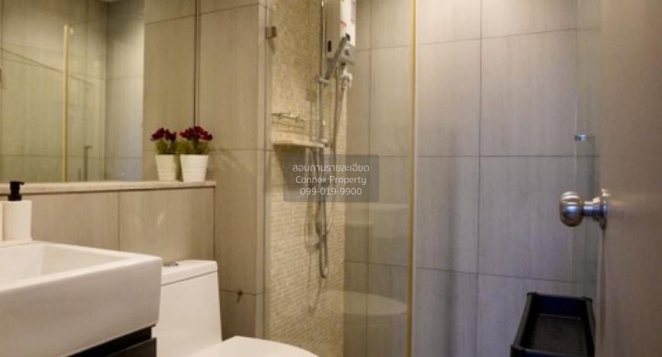 Condo en alquiler de 1 habitaciones en Mueang Nonthaburi, Nonthaburi