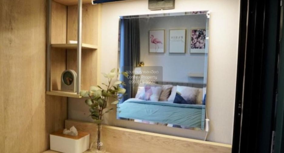 Condo en alquiler de 1 habitaciones en Mueang Nonthaburi, Nonthaburi