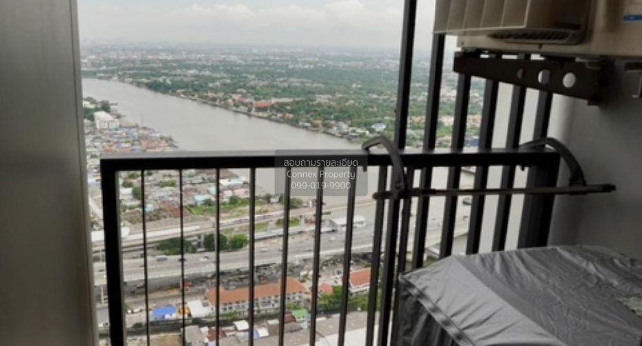 Condo en alquiler de 1 habitaciones en Mueang Nonthaburi, Nonthaburi
