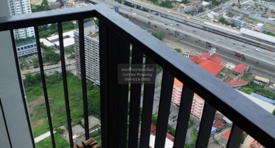 Condo en alquiler de 1 habitaciones en Mueang Nonthaburi, Nonthaburi