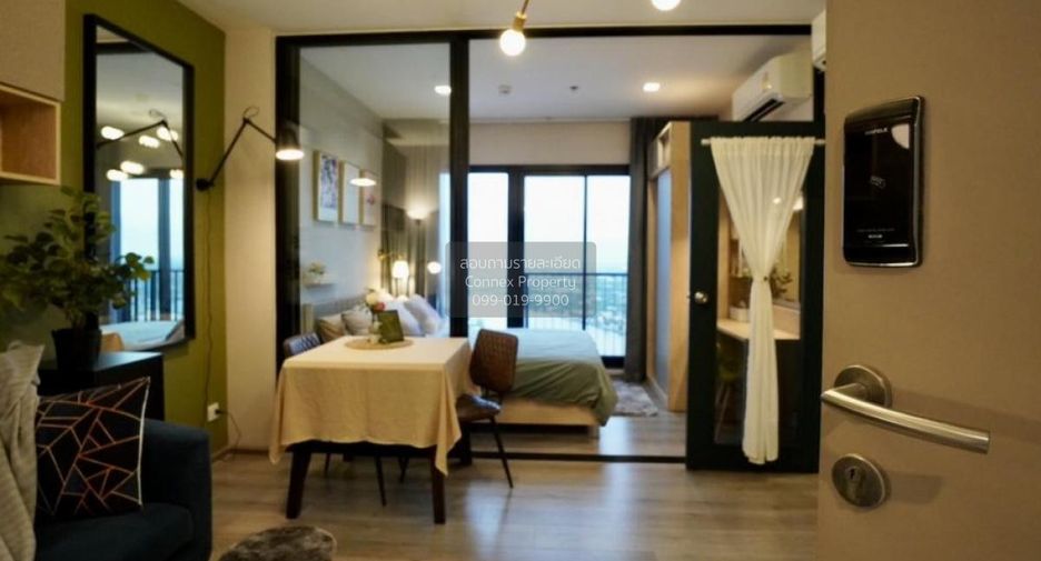 Condo en alquiler de 1 habitaciones en Mueang Nonthaburi, Nonthaburi