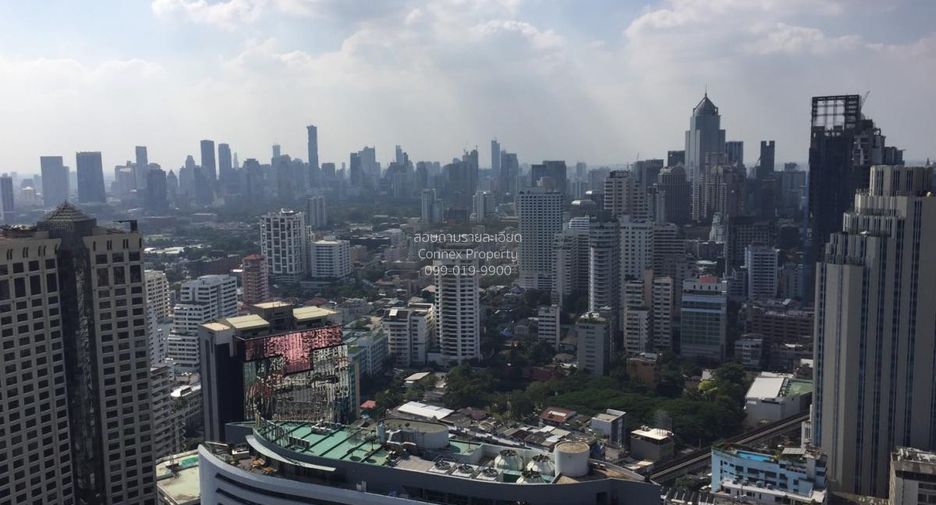 For rent 1 bed condo in Khlong Toei, Bangkok