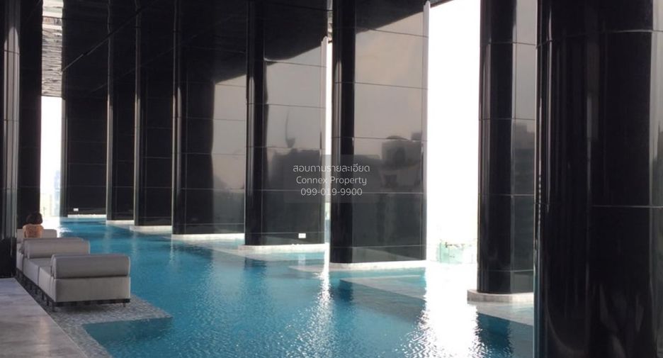 For rent 1 bed condo in Khlong Toei, Bangkok