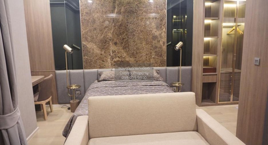 For rent 1 bed condo in Khlong Toei, Bangkok