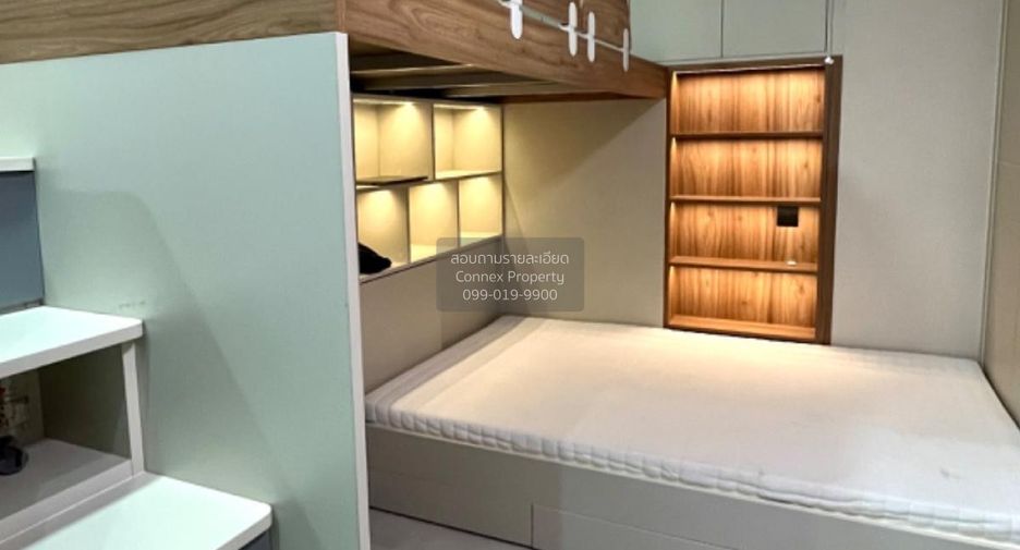 For rent 2 bedrooms condo in Pathum Wan, Bangkok