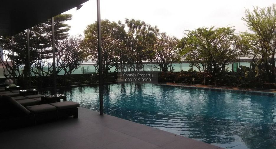 Condo en alquiler de 1 habitaciones en Watthana, Bangkok