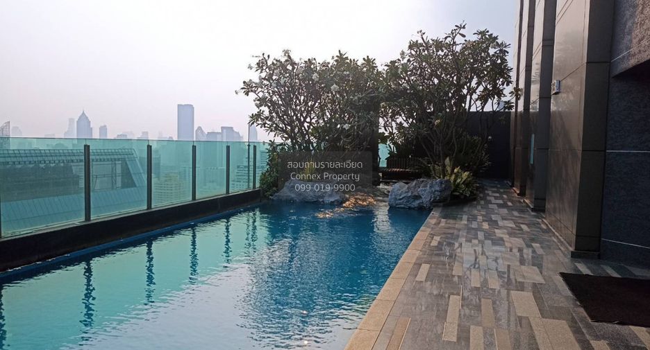 Condo en alquiler de 1 habitaciones en Watthana, Bangkok