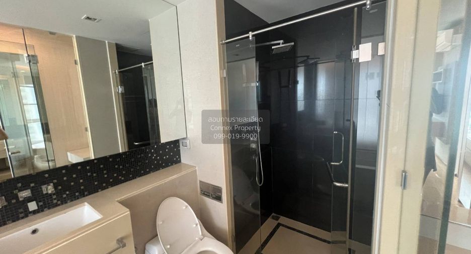 Condo en alquiler de 1 habitaciones en Watthana, Bangkok