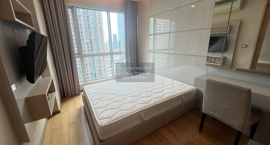 Condo en alquiler de 1 habitaciones en Watthana, Bangkok