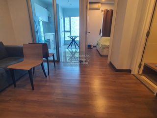 Condo en alquiler de 1 habitaciones en Mueang Nonthaburi, Nonthaburi